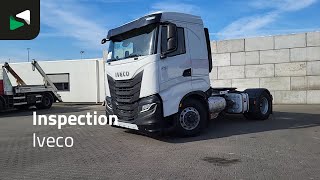IVECO X-Way 480 4X2 Retarder Hydrauliek Alcoa's truck tractor for sale - Image 5 | Autoline NG IVECO X-Way 480 4X2 Retarder Hydrauliek Alcoa's truck tractor | Image 5 - Autoline