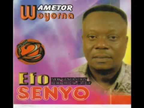 Efo Senyo Stage 2: Ametɔ woyɔna Track 2