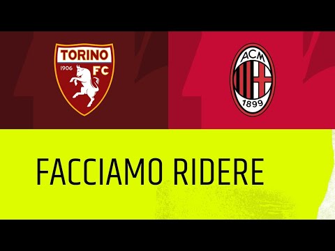 Sfogo Torino-Milan facciamo ridere
