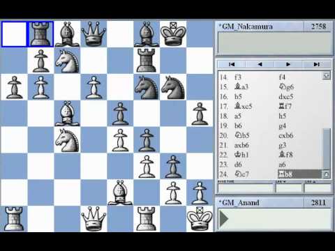 GM Suat Atalik's Game Of the Day for Rd 4 of London Chess Classic