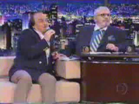 Patrick Dimon no Jô - Pigeon without a Dove