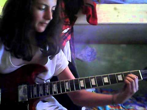 Hotel Callifornia cover by Mika Stas