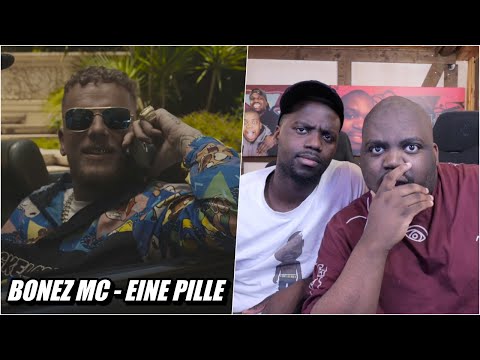 BLACKBROS REAGIEREN AUF: BONEZ MC - EINE PILLE 💊