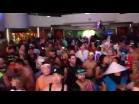 Franko Ovalles - Catanga (George Acosta Groove Cruise 2014)