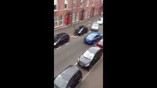 Worlds Worst Parking Attempt Video