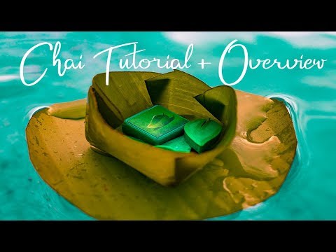 This is Chai: How to Play + Solo/Co-op Overview