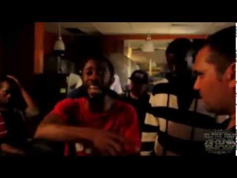 Jesse Rican vs Dubble Stackz