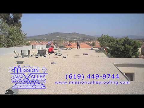 Mission Valley Roofing Inc video.