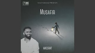 Musafir song artwork