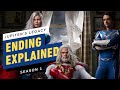 Jupiter's Legacy: Season 1 Ending Explained