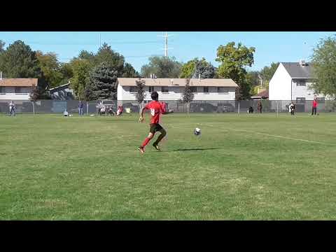 La Roca v Xolos 10 2018 2nd half