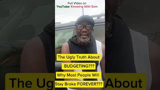 HOW LACK OF BUDGETING KEEPS YOU POOR