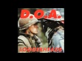 D.O.A. - Loggerheads (Full Album)