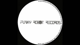 The Funky Robots - Untitled-2 (1997)