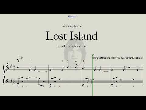 Thumbnail for Lost Island  -  FS  my first Recording on YouTube by L.A.B.