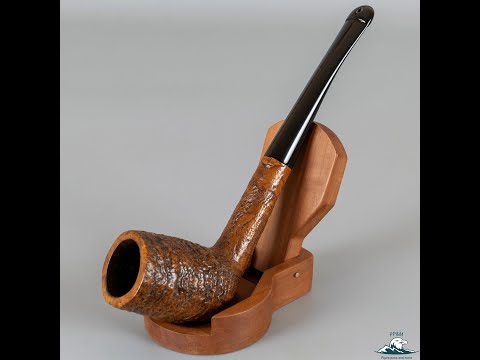 Vauen Dr. Perl Sandblasted Cutty P-Lip (7204) 6mm