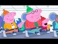 Christmas With Kylie Kangaroo 🇦🇺 | Peppa Pig Official Full Episodes