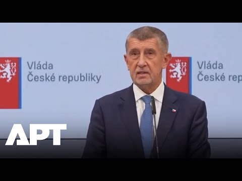 Greenland Sits on Missile Path to US, Warns Czech PM Andrej Babiš | APT