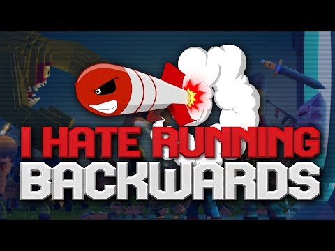 I Hate Running Backwards - Launch Trailer thumbnail