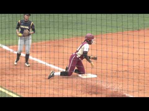 Elon Softball | 30 second highlights vs Drexel