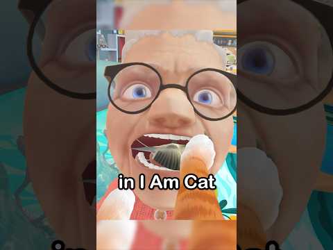 Did You Know About This Hidden Fish in I Am Cat VR