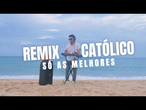 O DJ Católico do Brasil | @ Fortaleza - CE | Praia de Iracema Remix Católico | As Melhores DJ Moisés