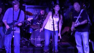 Carine Ulano-Firestone - Live at KJ Farrell&#39;s - &quot;Hit Me With Your Best Shot&quot;