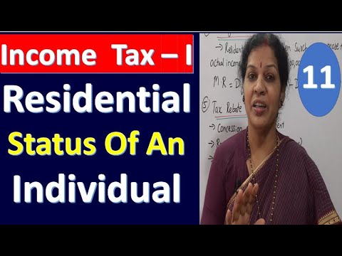 1 Introduction of Income Tax Income Tax Subject
