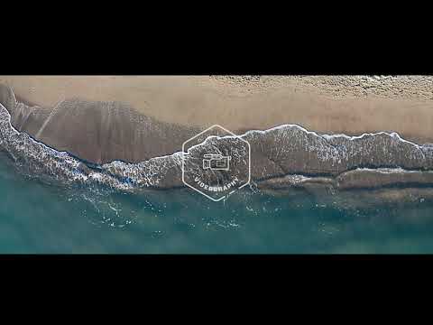 Lido di Ostia (Roma) Drone 4k
