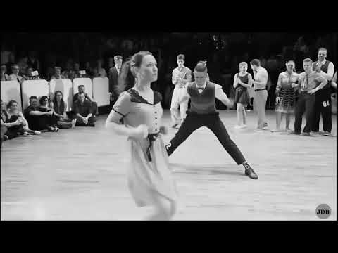 THE EDSELS - RAMA LAMA DING DONG - JITTERBUG