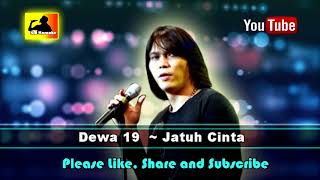 Download lagu Dewa 19  ~ Jatuh Cinta Karaoke mp3
