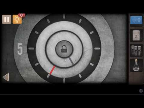 Spotlight Room Escape Underground Chapter 2 FULL Walkthrough