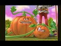 Spookley The Square Pumpkin But Its PUMPKIN