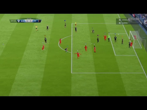 Jornada FIFV - Alegraia VFO vs Family Friends