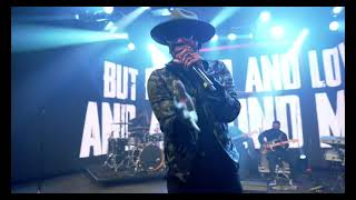 Deitrick Haddon  “Open Door Season” live!