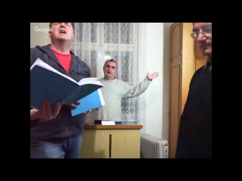 Reč je postala telo - 11. Novembar 2017.