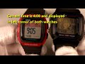 Laikrodis CASIO W-218HC-4A2VEF