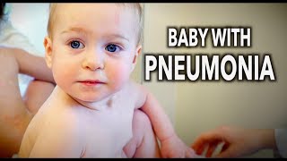CUTE BABY WITH PNEUMONIA | Dr. Paul