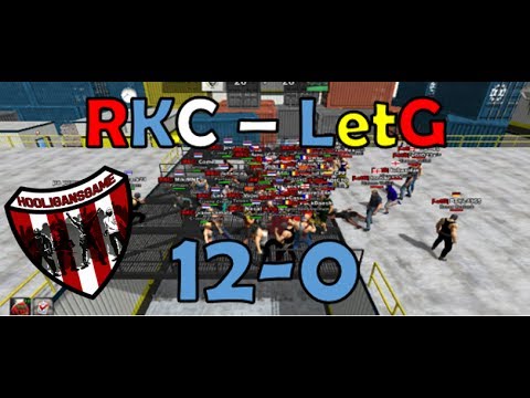 HooligansGame | RojkovacKraj 12-0 LethalGang (24.07.17)