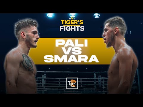 TF5 Samuel SMARA vs Erjon PALI
