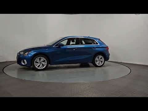 Audi A3 Se 40tfsie 204HP ST 318p/m - Image 2