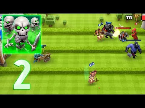 Castle Crush - Gameplay Walkthrough Part 2