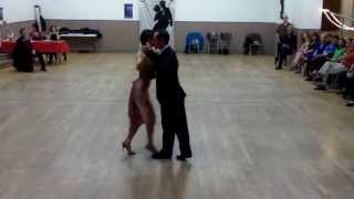 Bulent Karabagli & Lina Chan  - Argentine Tango