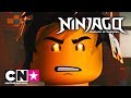 LEGO Ninjago | Wu's thee: Koelbloedige Kai | Cartoon Network