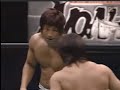 Kota Ibushi Naomichi Marufuji Vs KENTA Taiji Ishimori NTV G Crown Jr Tag Leag