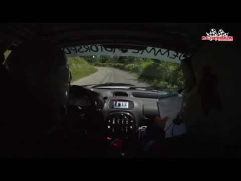 Rally RAAB 2016  Valdiserri - Lolli  MG ZR 105 A/5