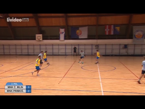 LIVE / MNK Čulin mlin - MNK Primošten