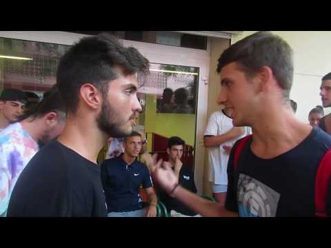 Nesia y Rovi LT vs Comando Masacre y Eret [AQA Battle 16avos]