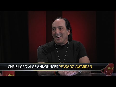 Grammy Award Winning Mix Engineer Chris Lord-Alge Announces Pensado Awards 3 - Pensado's Place #263