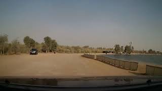 preview picture of video 'A quick getaway in Dubai for Off-roading and Camping enthusiasts. Al Qudra lake. Dubai. UAE '